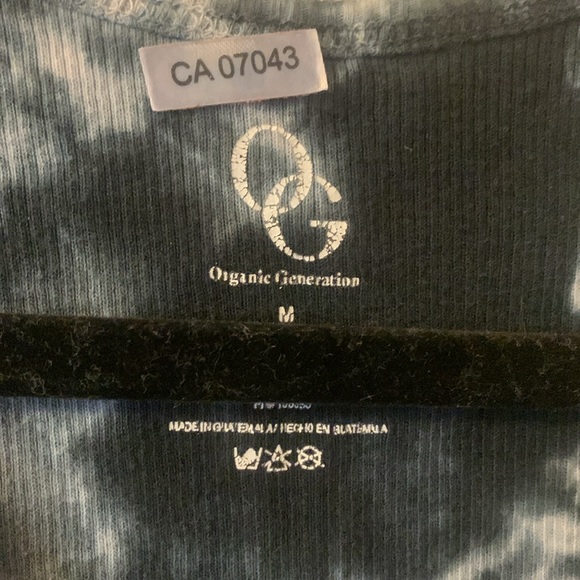 Organic tank top - Picture 3 of 3